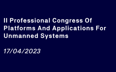 ALTER participates in the II Professional Congress of Platforms and Applications for unmanned systems