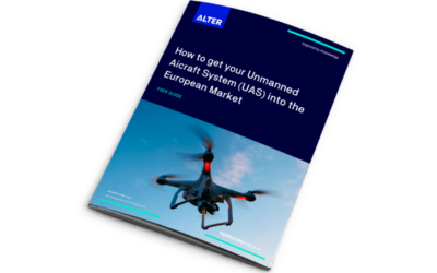 How to get your Unmanned Aircraft System (UAS) into the European market