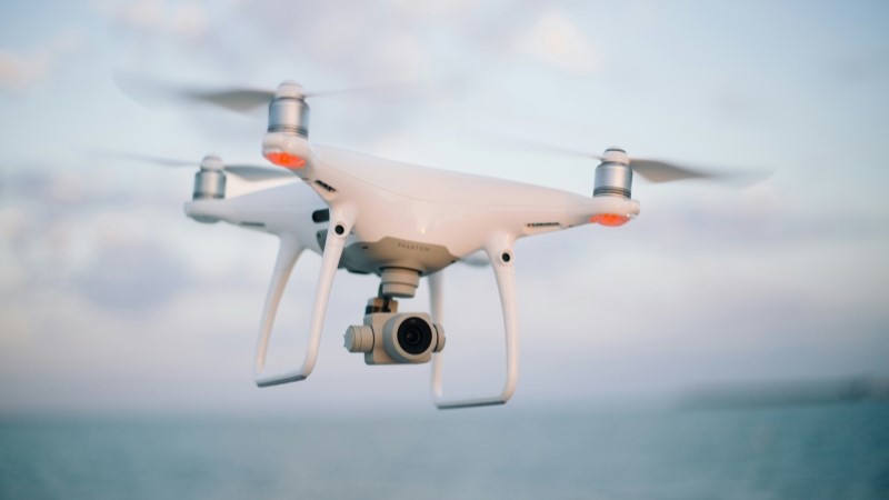 Drone industry revolution: A decade of development