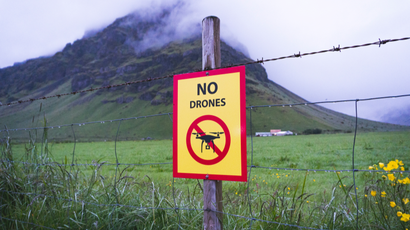 EASA easy access rules for UAS