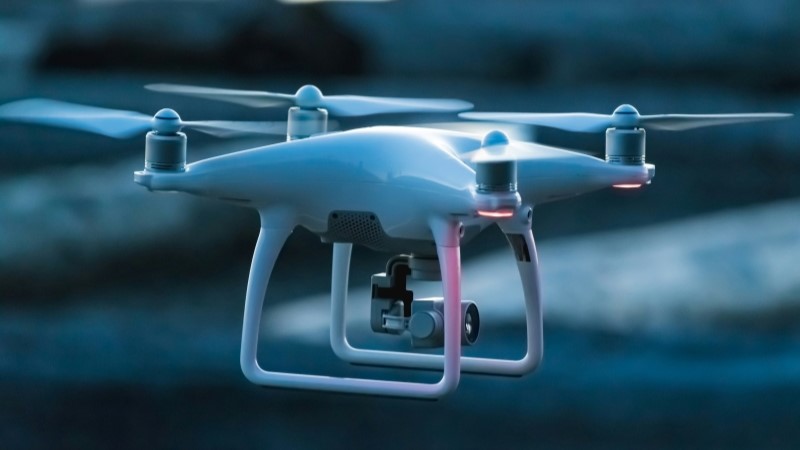 The evolution of drone technology: From war to recreation