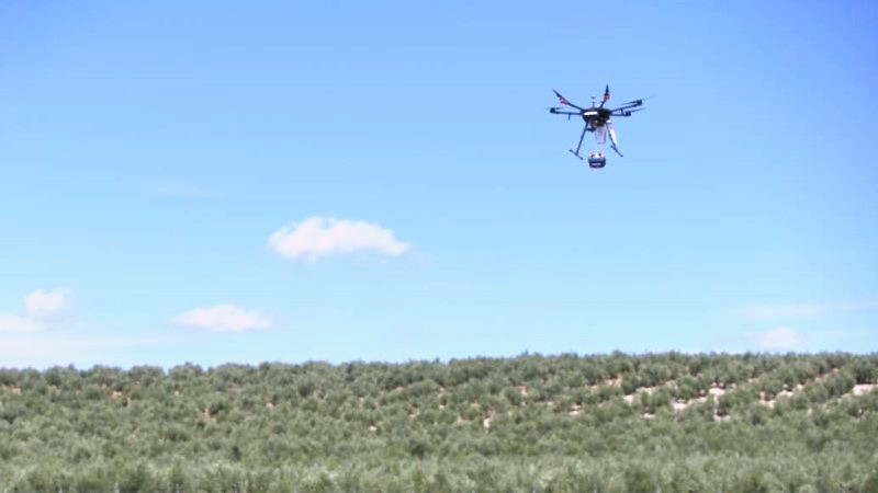 Unveiling TRACE: Europe’s First EGNOS-Enabled Drone